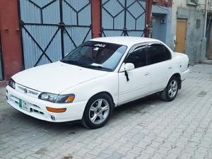Toyota Corolla - 1999