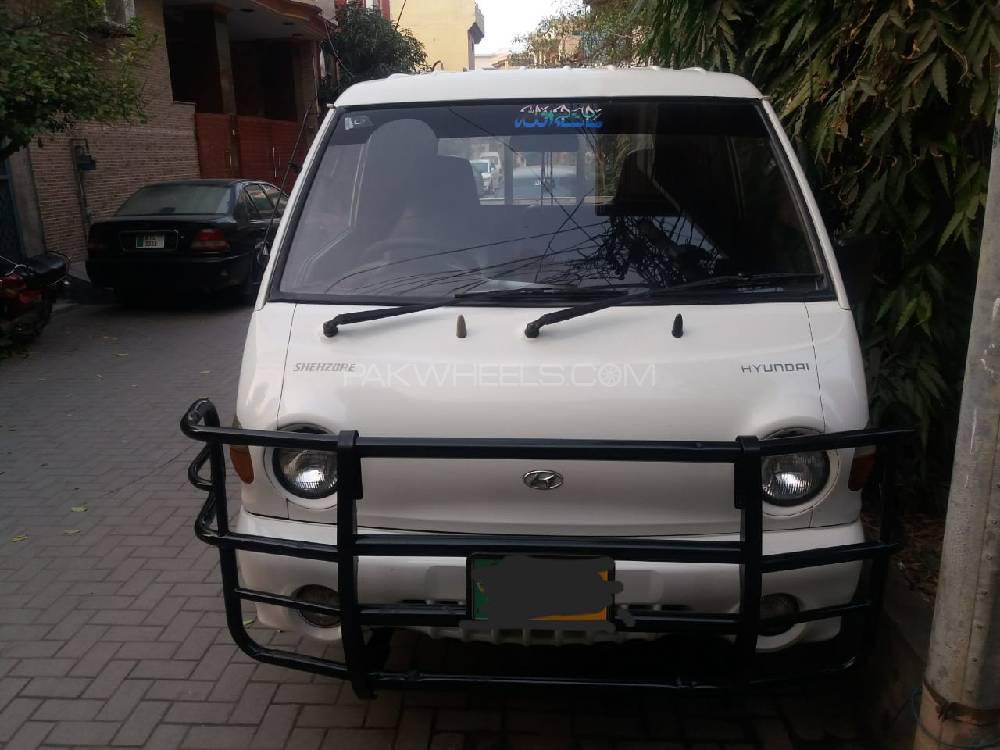 Hyundai Shehzore 2013 for Sale in Lahore Image-1