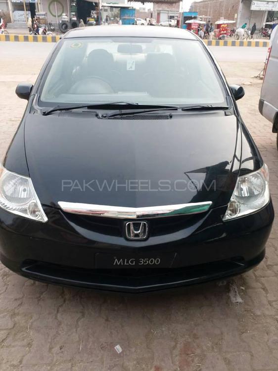 Honda City 2005 for Sale in Mian Channu Image-1