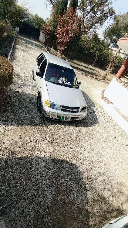 Suzuki Cultus 2003 for Sale in Peshawar Suzuki Cultus 2003 for Sale in Peshawar Image-5