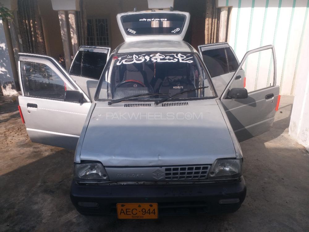 Suzuki Mehran 2002 for Sale in Khairpur Mir Image-1
