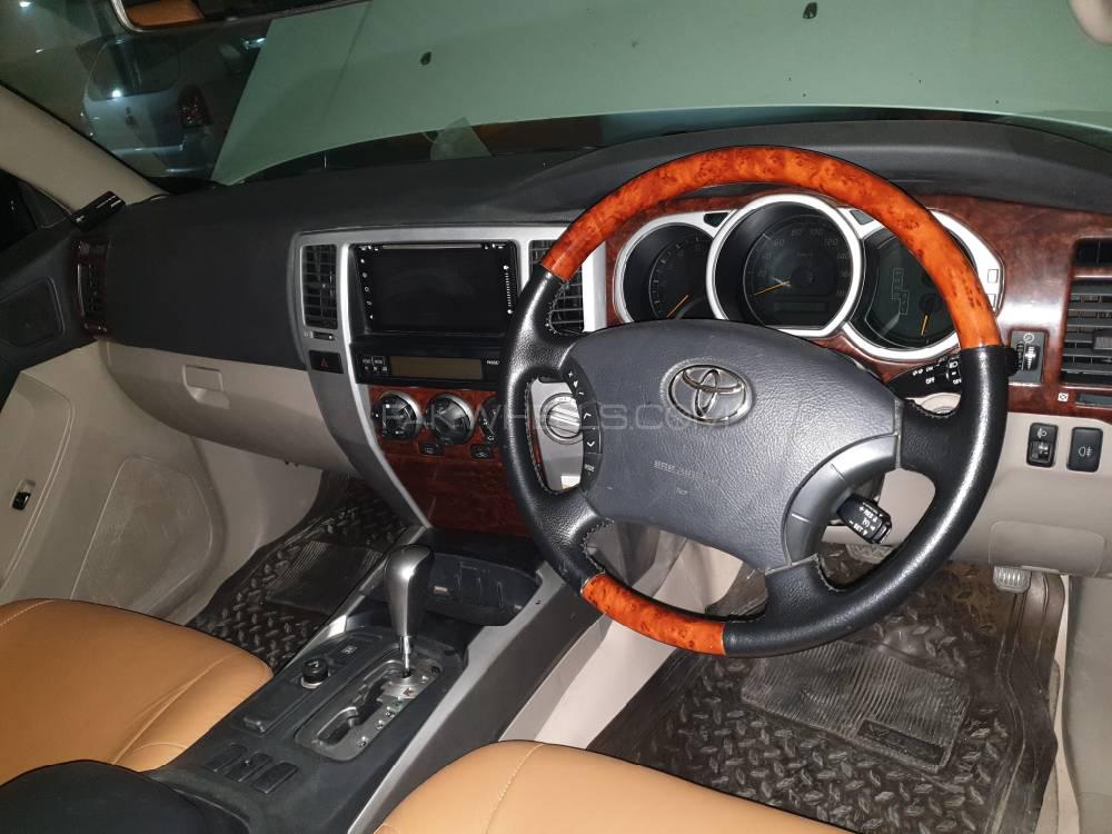 Toyota Surf 2006 for Sale in Karachi Toyota Surf 2006 for Sale in Karachi Image-7