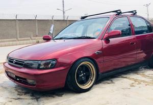 Toyota Corolla - 1993