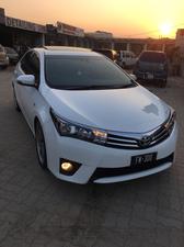 Toyota Corolla - 2015