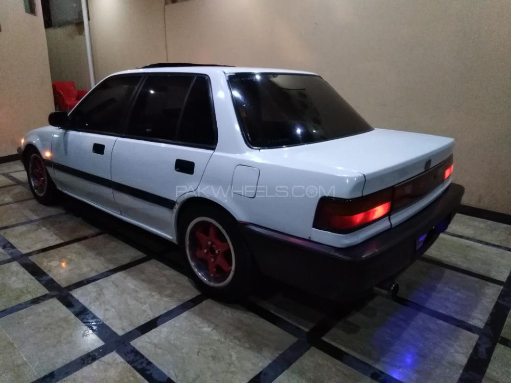 Honda Civic - 1989  Honda Civic - 1989  Image-5
