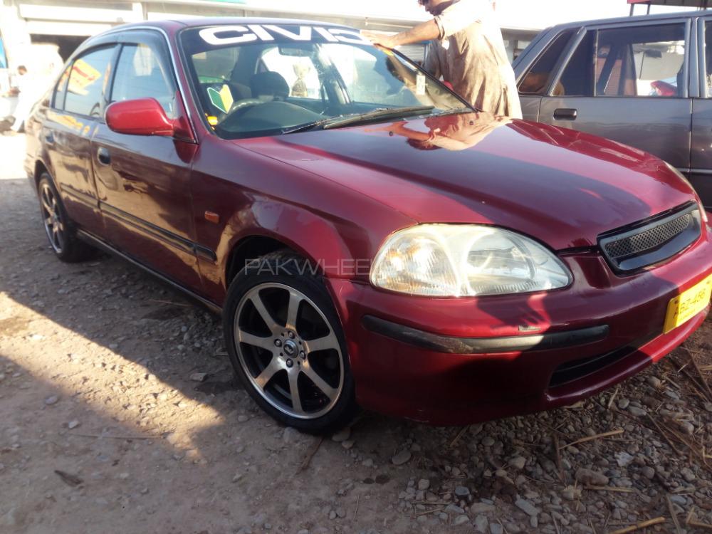 Honda Civic - 1998  Honda Civic - 1998  Image-3