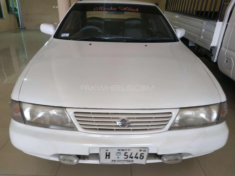 Nissan Sunny 1999 for Sale in Peshawar Image-1