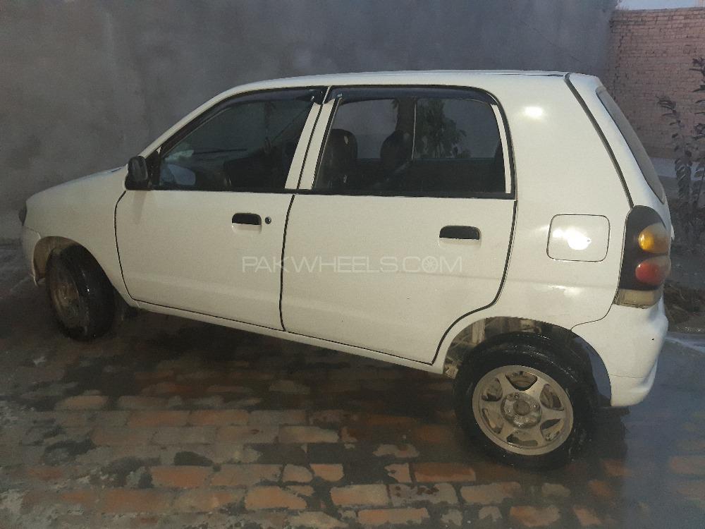 Suzuki Alto 2003 for Sale in Bannu Image-1