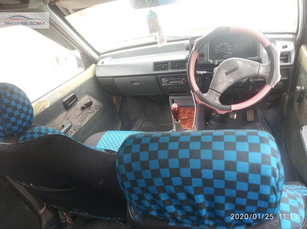 Suzuki Mehran 2002 for Sale in Islamabad Suzuki Mehran 2002 for Sale in Islamabad Image-8