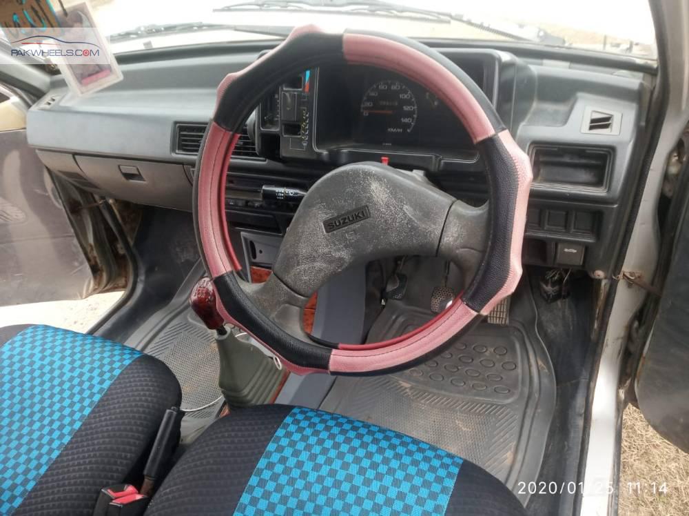 Suzuki Mehran 2002 for Sale in Islamabad Suzuki Mehran 2002 for Sale in Islamabad Image-9