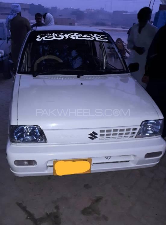 Suzuki Mehran 2018 for Sale in Larkana Image-1