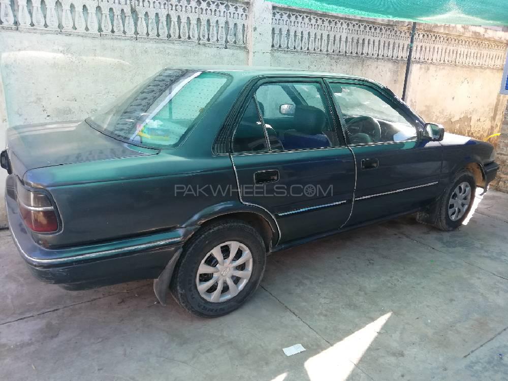 Toyota Corolla 1992 for Sale in Fateh Jang Image-1