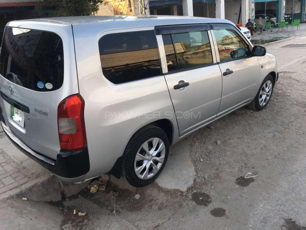 Toyota Probox 2007 for Sale in Sahiwal Image-1
