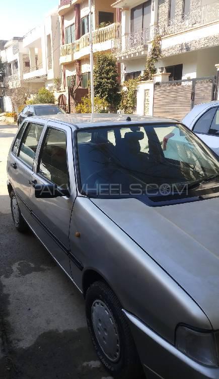 Fiat Uno 2001 for Sale in Islamabad Image-1