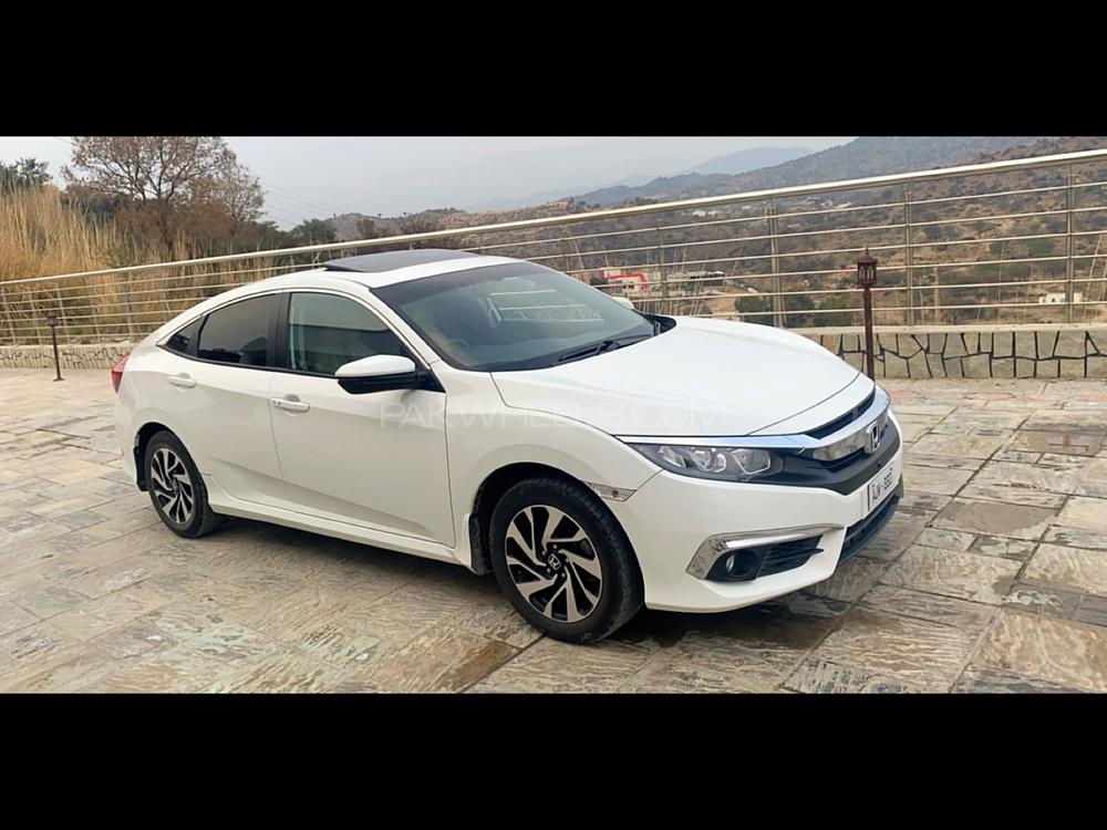 Honda Civic 2018 for Sale in Dadyal Ak Image-1