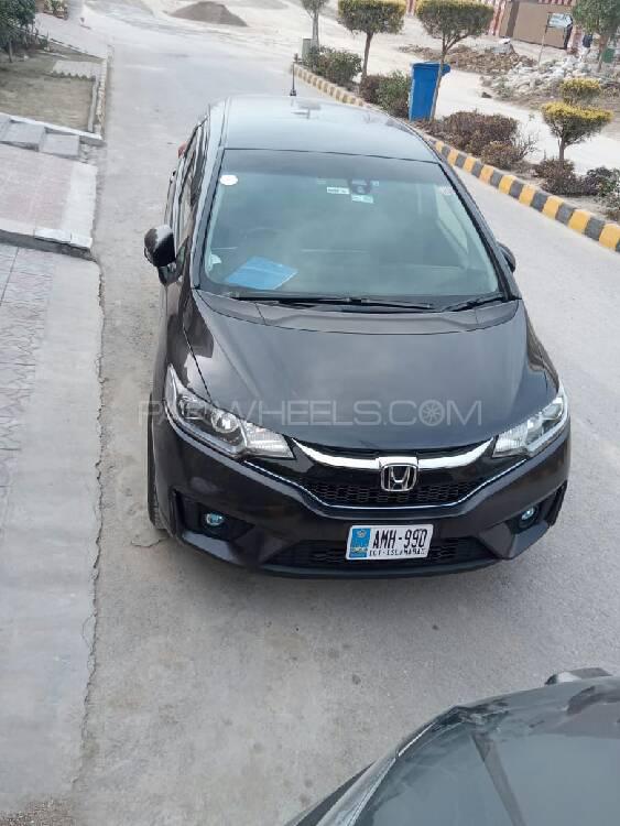 Honda Fit 2019 for Sale in Wah cantt Image-1