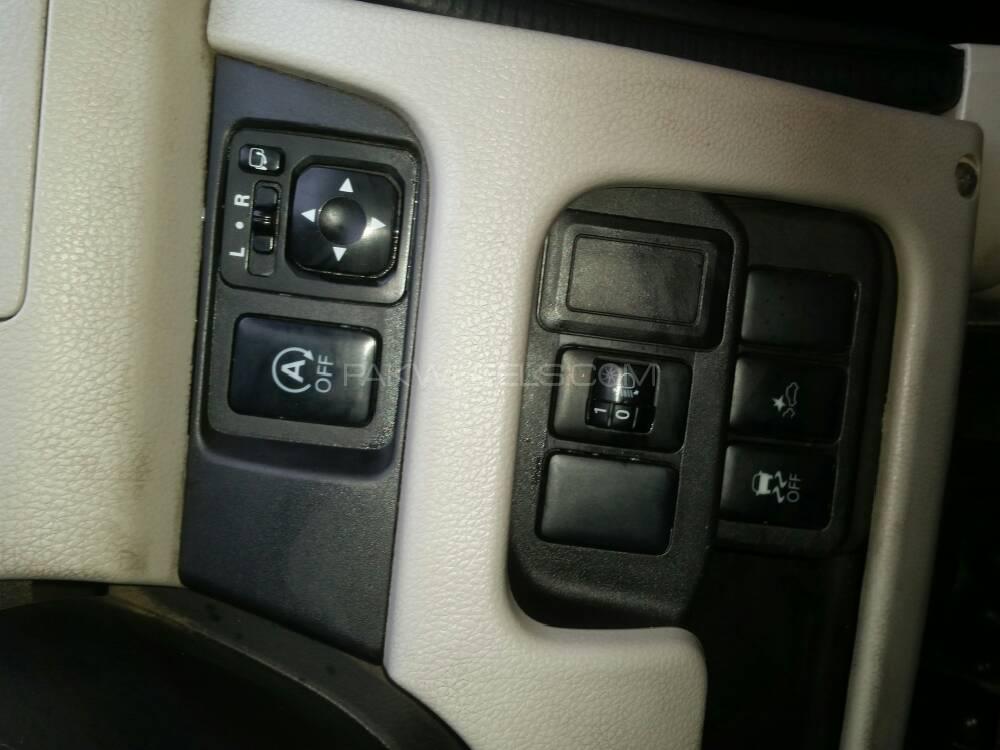 Nissan Dayz 2015 for Sale in Islamabad Nissan Dayz 2015 for Sale in Islamabad Image-6