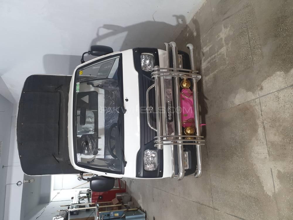 Suzuki Carry 2019 for Sale in Lahore Image-1