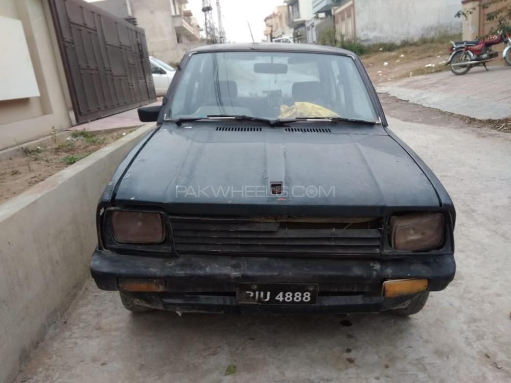 Suzuki FX 1986 for Sale in Islamabad Image-1