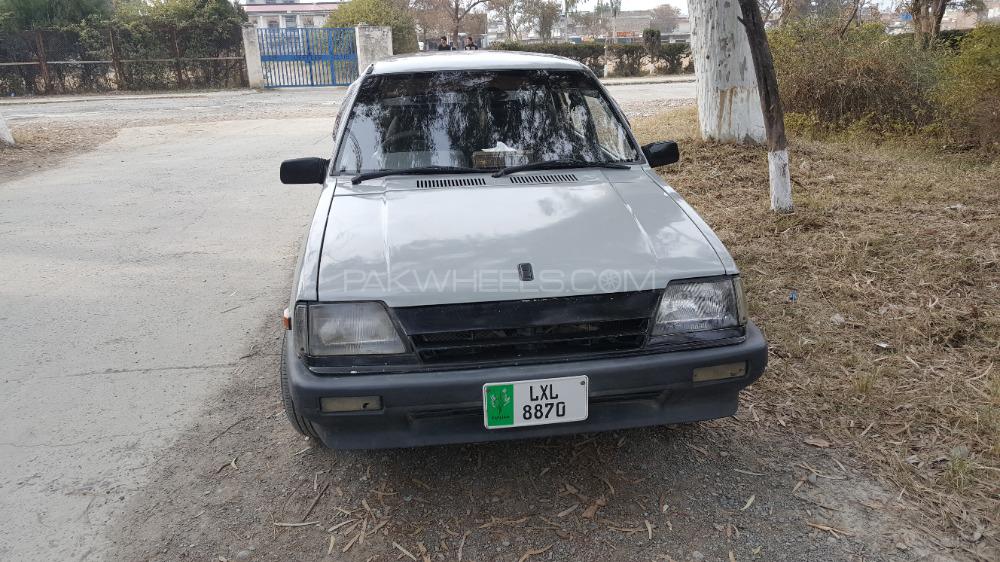 Suzuki Khyber 1999 for Sale in Haripur Image-1
