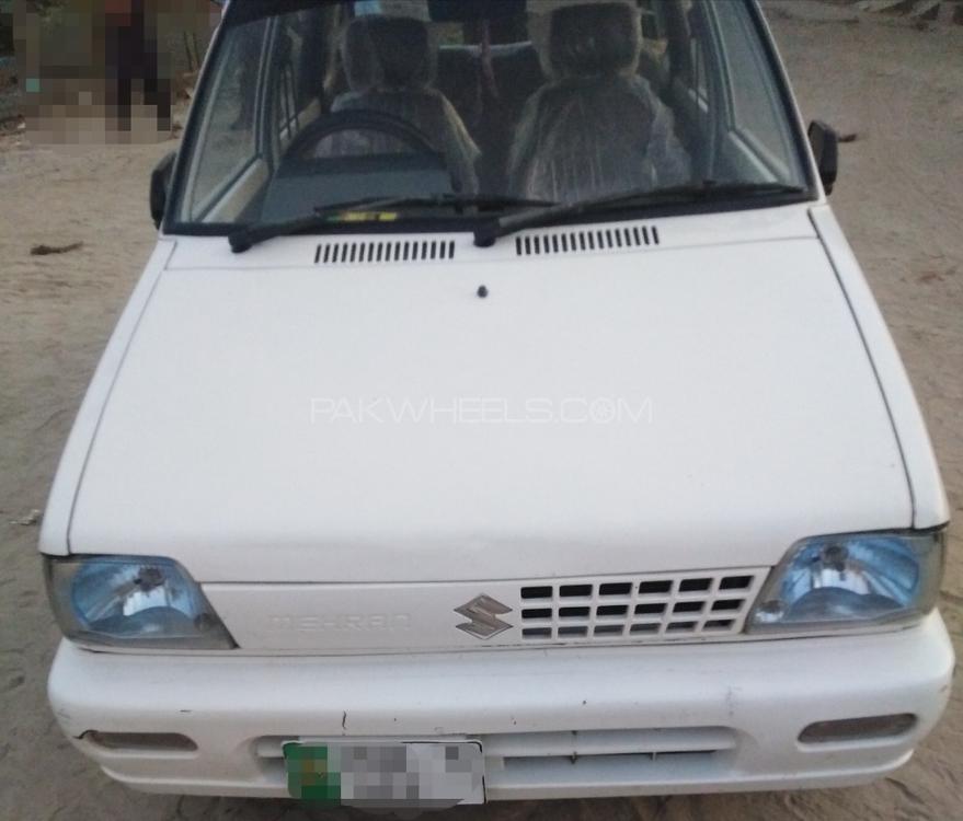 Suzuki Mehran 2015 for Sale in Rajanpur Image-1