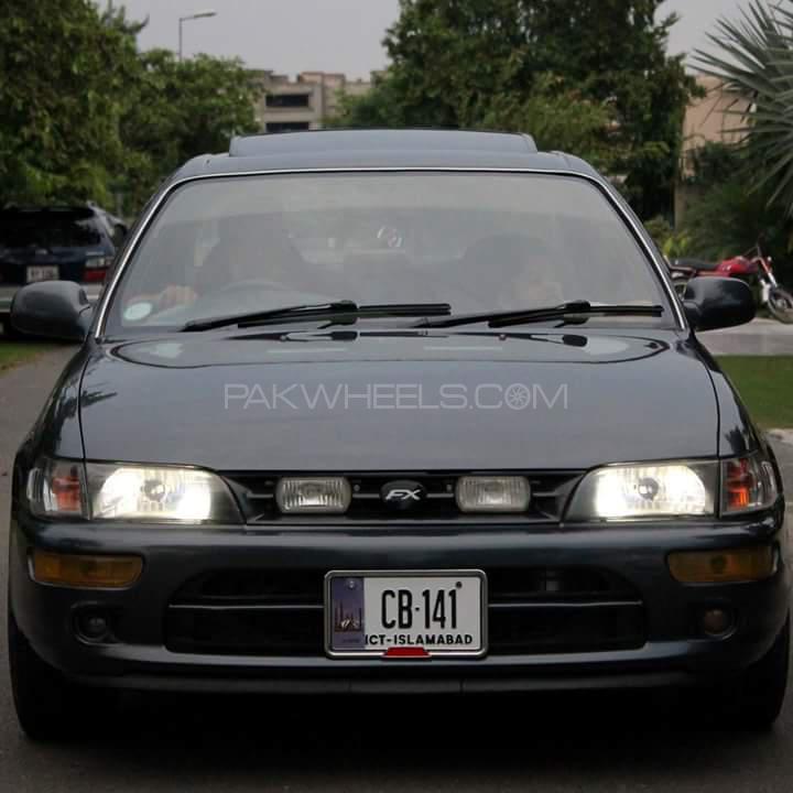 Toyota Corolla - 1996  Image-1