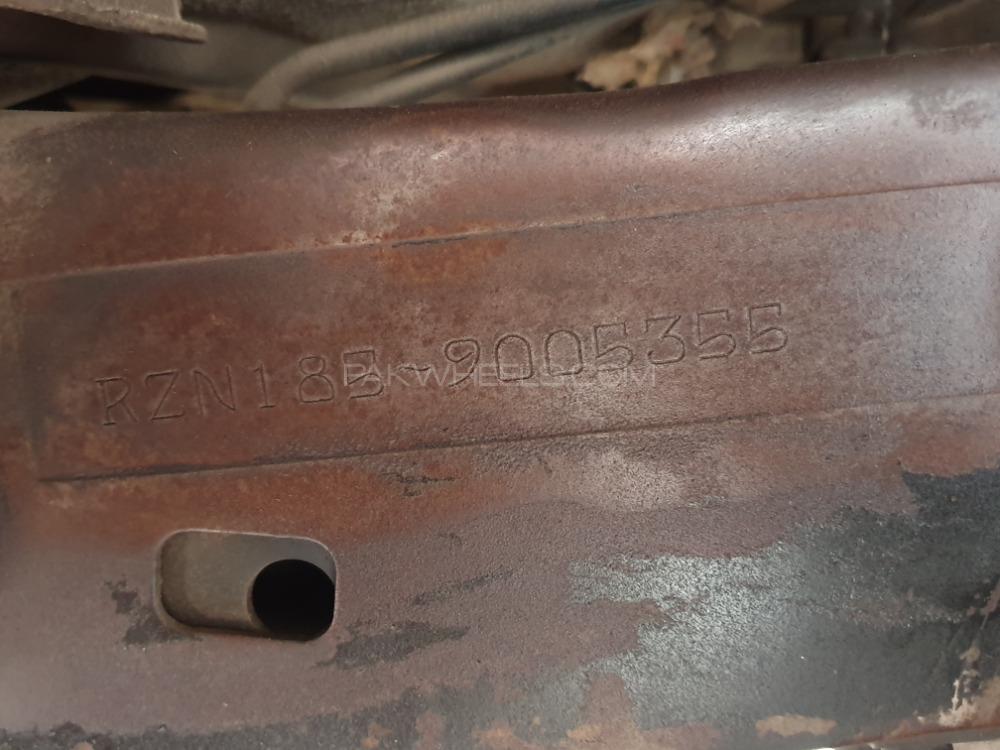 Toyota Surf 1999 for Sale in Peshawar Toyota Surf 1999 for Sale in Peshawar Image-19