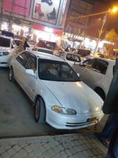 Honda Civic - 1995