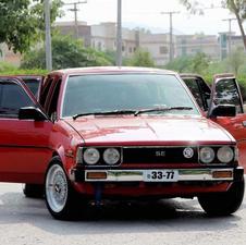Toyota Corolla - 1980