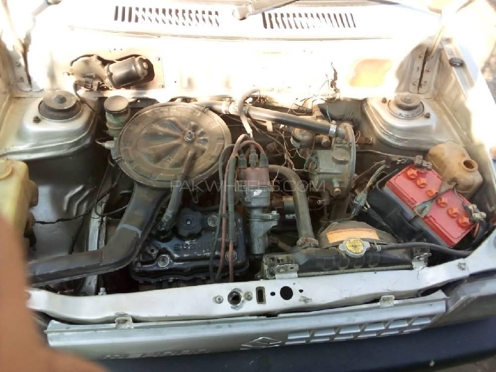 Suzuki Mehran 2003 for Sale in Haripur Suzuki Mehran 2003 for Sale in Haripur Image-4