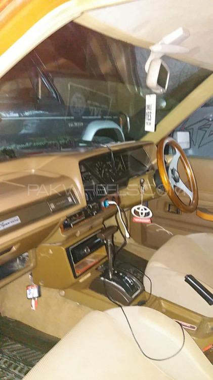 Toyota Corolla - 1980  Toyota Corolla - 1980  Image-5