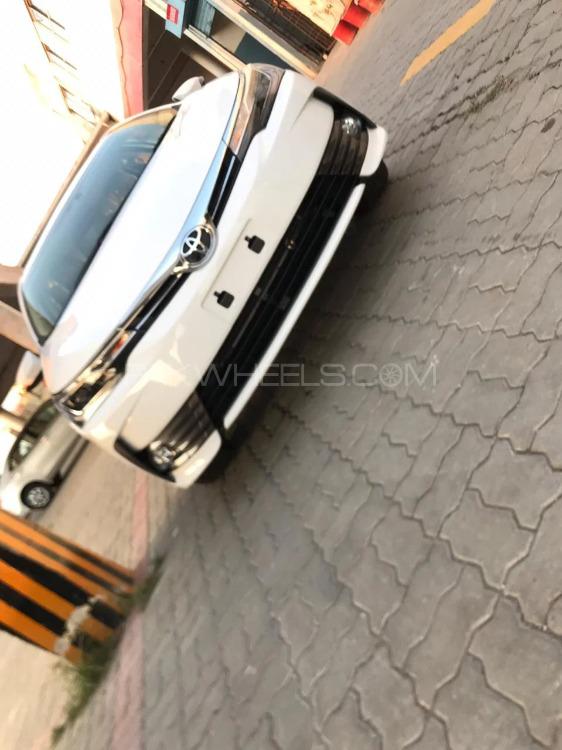 ٹویوٹا کرولا 2019 for Sale in اسلام آباد ٹویوٹا کرولا 2019 for Sale in اسلام آباد Image-2