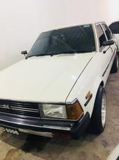 Toyota Corolla - 1982