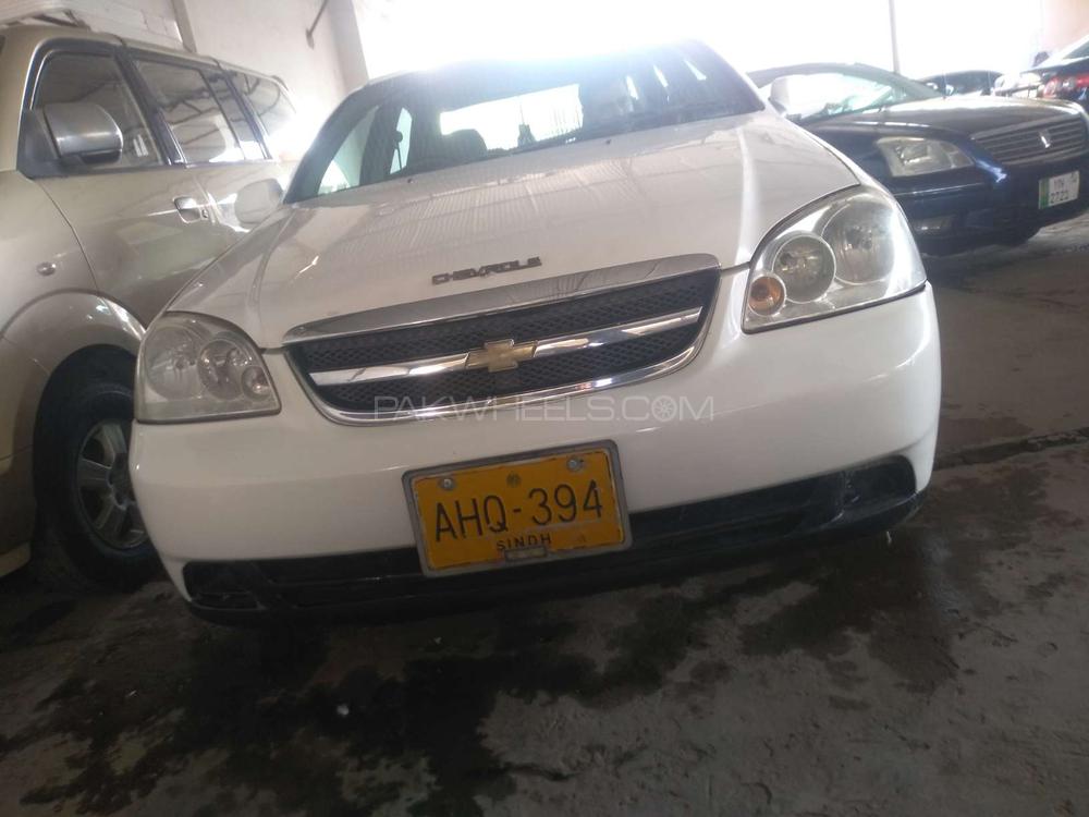 Chevrolet Optra 2005 for Sale in Multan Image-1