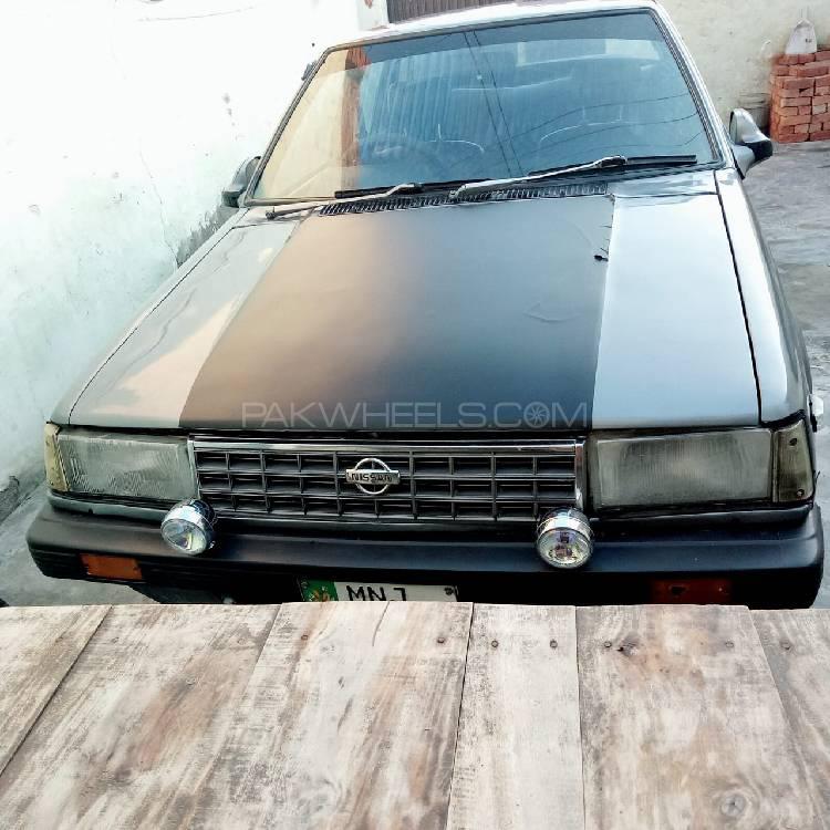Nissan Sunny 1985 for Sale in Chichawatni Image-1