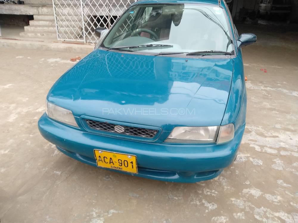 Suzuki Baleno 2000 for Sale in Bahawalpur Image-1