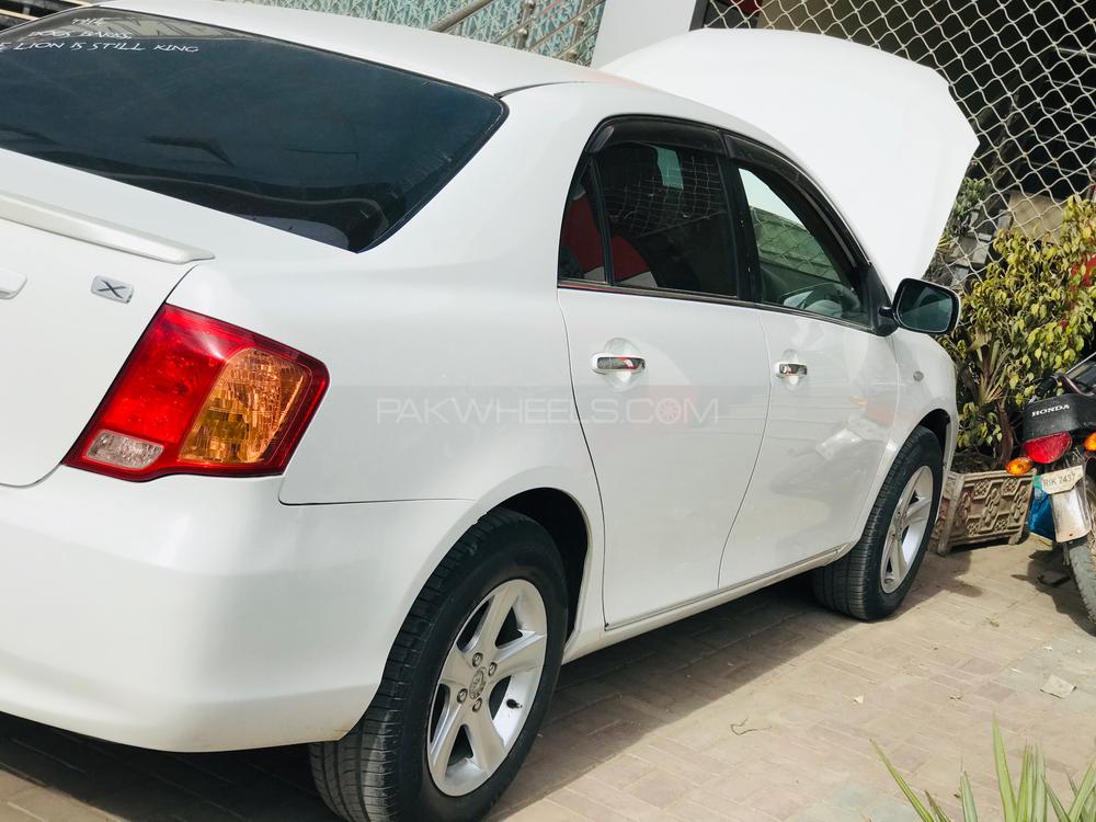Toyota Corolla Axio 2007 for Sale in Fateh Jang Image-1
