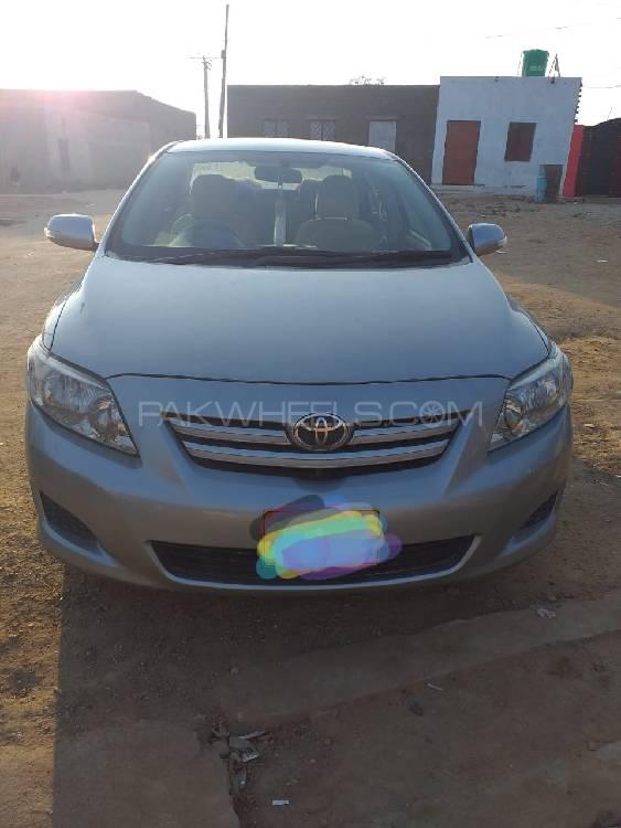 Toyota Corolla 2011 for Sale in Kashmore Image-1