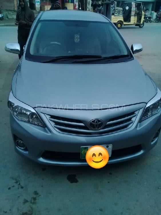 Toyota Corolla 2011 for Sale in Rahim Yar Khan Toyota Corolla 2011 for Sale in Rahim Yar Khan Image-5