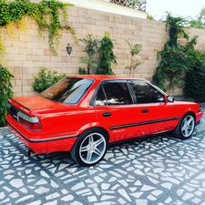 Toyota Corolla - 1988