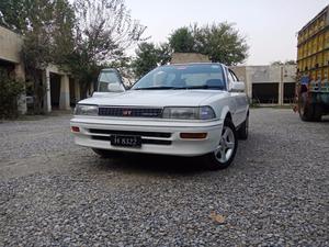 Toyota Corolla - 1988