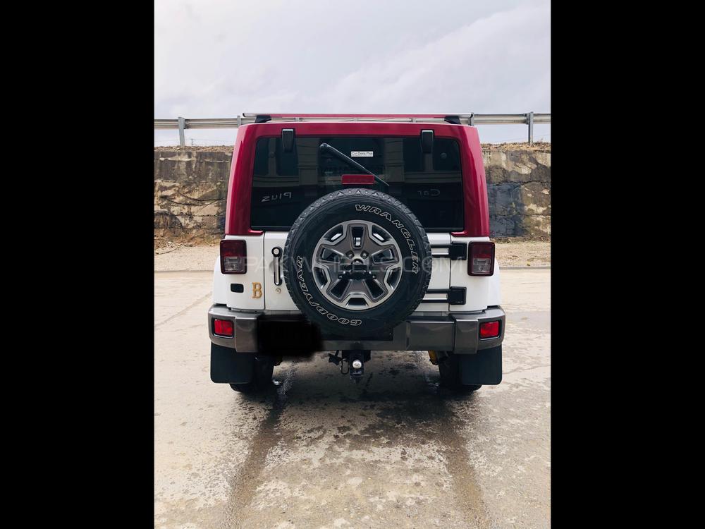 Jeep Wrangler 2012 for Sale in Islamabad Jeep Wrangler 2012 for Sale in Islamabad Image-3