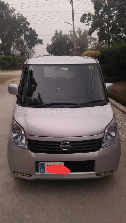 Nissan Roox 2011 for Sale in Mardan Image-1
