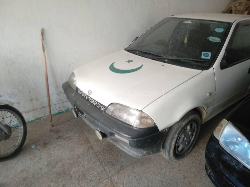 Suzuki Margalla 1993 for Sale in Bahawalpur Image-1