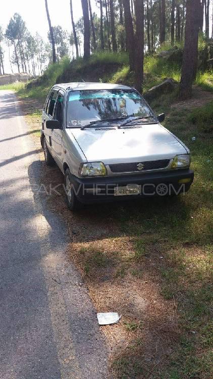 Suzuki Mehran 2010 for Sale in Abbottabad Image-1