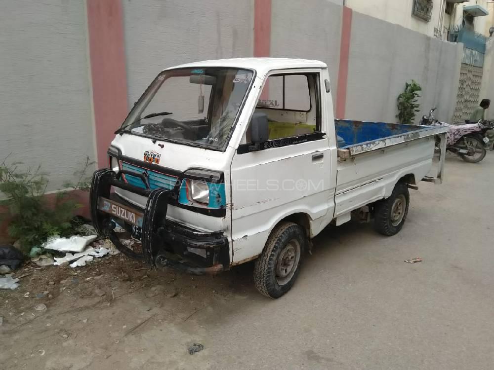 Suzuki Ravi 2011 for Sale in Karachi Image-1