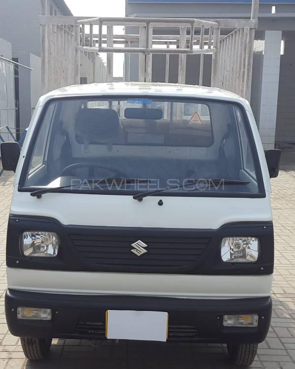 Suzuki Ravi 2018 for Sale in Rahim Yar Khan Image-1