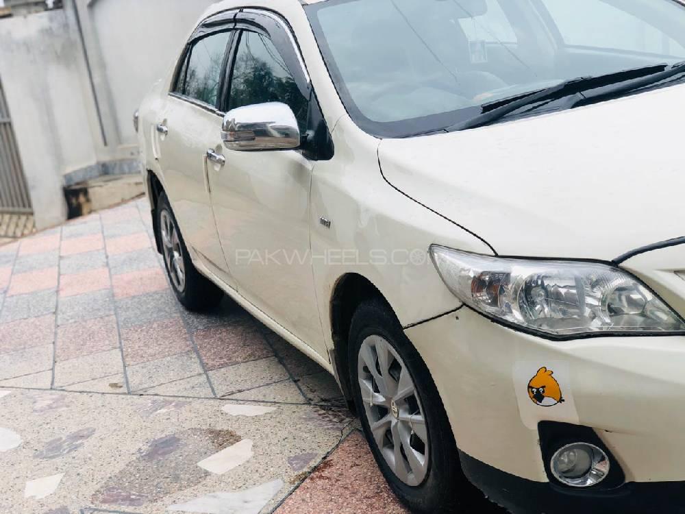 Toyota Corolla 2009 for Sale in Bhimber Image-1