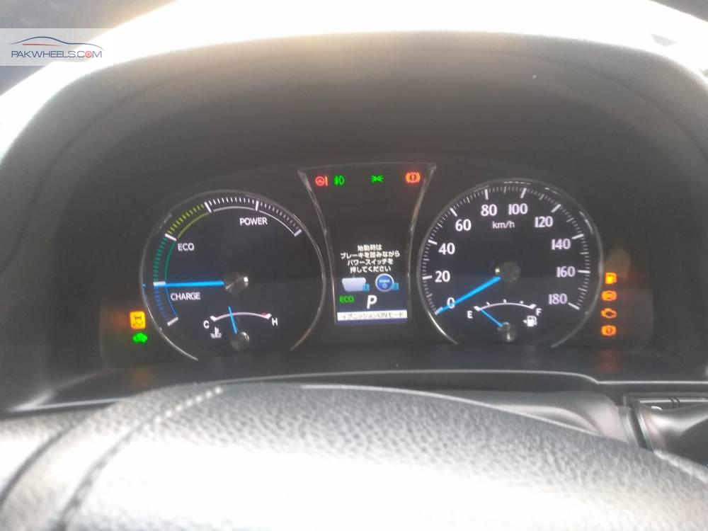 Toyota Crown 2013 for Sale in Islamabad Toyota Crown 2013 for Sale in Islamabad Image-7