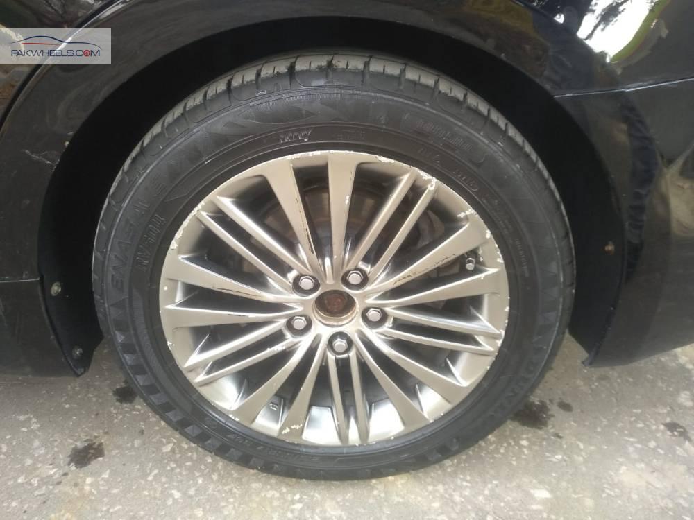 Toyota Crown 2013 for Sale in Islamabad Toyota Crown 2013 for Sale in Islamabad Image-16